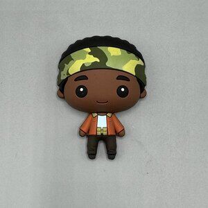 Netflix Stranger Things Blind Magnet LUCAS SINCLAIR New Open Bag